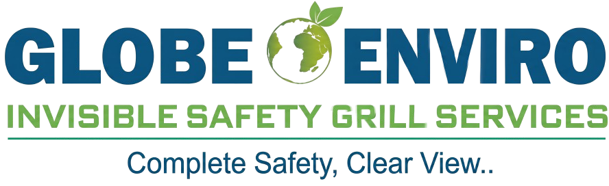 Globe Enviro Invisible Safety Grill Services